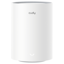 Wi-Fi система Cudy M3600 1-pack (Wi-Fi 7, 2.4/5 GHz, 3 x RJ45 1G)