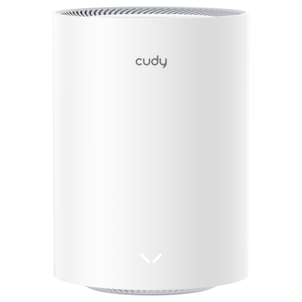 Wi-Fi система Cudy M3600 1-pack (Wi-Fi 7, 2.4/5 GHz, 3 x RJ45 1G)
