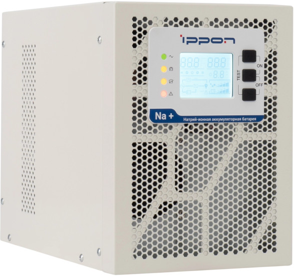 ИБП Ippon Na+ TAE 1000 (2055083) (online, однофазный, 1000 Вт)