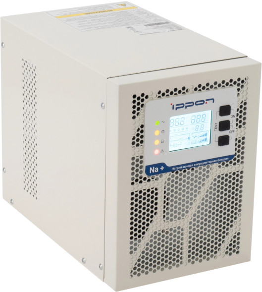 ИБП Ippon Na+ TAE 1000 (2055083) (online, однофазный, 1000 Вт)