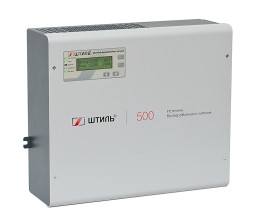 Комплект ИБП Штиль SW500L (online, однофазный, 400 Вт, АБ на 3 ч)