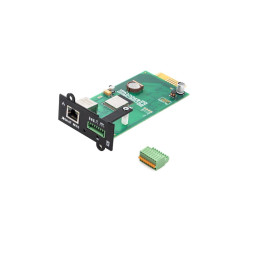 Интерфейсная плата Бастион SNMP-модуль SKAT NM 510 (2162)