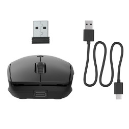 Мышь JLab Go Charge Mouse