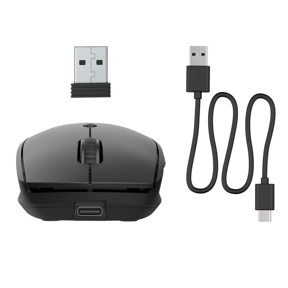 Мышь JLab Go Charge Mouse