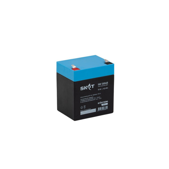 Батарея аккумуляторная Бастион SKAT SB 12045 (2531)