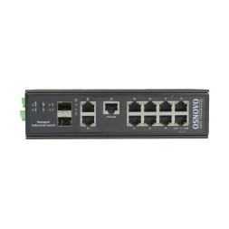 Коммутатор Osnovo SW-80822/ILR