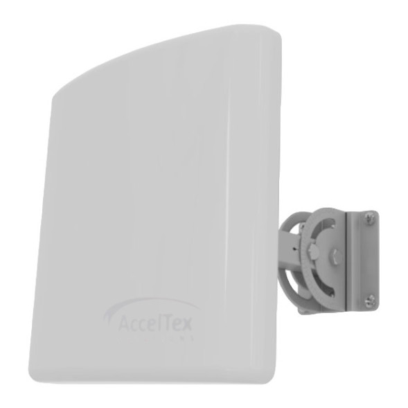 Антенна AccelTex 2.4/5 GHz 10/11 dBi 4 Element High Density Patch Antenna with N-Style (ATS-01019)