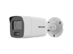 IP-камера Hikvision DS-2CD2087G2-LU (С) (цилиндрическая, Full-color, 8 MP, 2.8 mm)