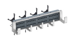 Патч-панель Systimax 360 GigaSPEED X10D PATCHMAX GS6 360-PM-GS6-2U-48