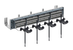 Патч-панель Systimax 360 GigaSPEED X10D PATCHMAX GS6 360-PM-GS6-2U-48