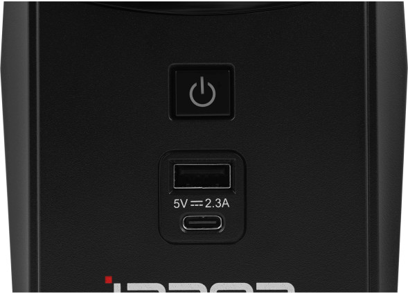 ИБП Ippon Back Power Pro II 800 (1030309) (линейно-интерактивный, однофазный, 480 Вт)