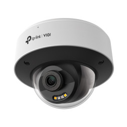 IP-камера TP-Link VIGI InSight S285 2.8 mm (куполная, Full-color, 8 MP, 2.8 mm)