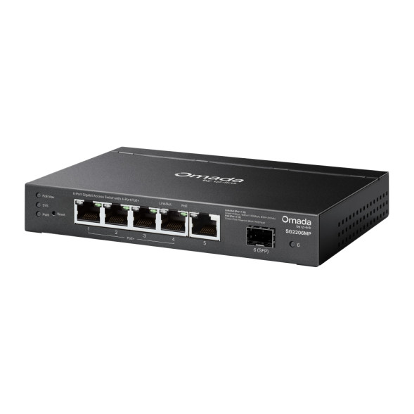 Коммутатор TP-Link Omada SG2206MP