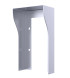 Кронштейн с защитным козырьком Akuvox R20A/R25A On-Wall Mounting Rain Cover Silver