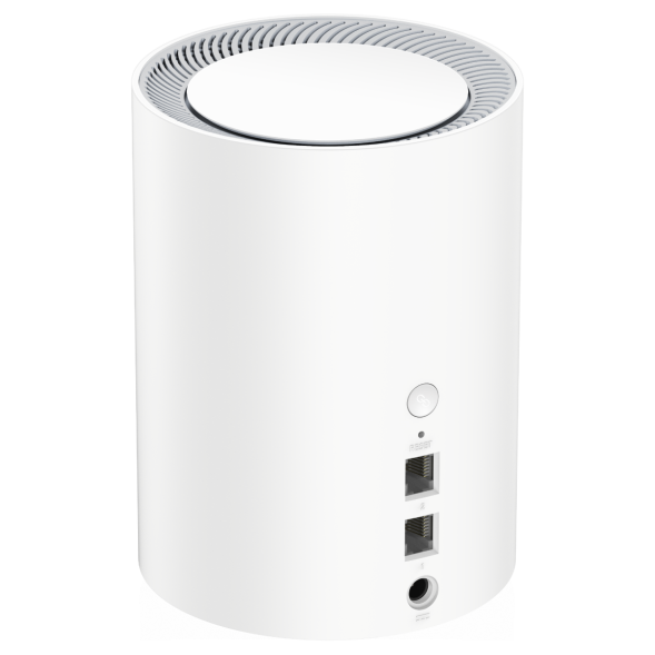 Wi-Fi система Cudy M3000 3-pack (Wi-Fi 6, 2.4/5 GHz, 1 x RJ45 2.5G, 1 x RJ45 1G)