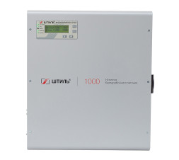 Комплект ИБП Штиль SW1000L (online, однофазный, 900 Вт, АБ на 1 ч 15 мин)