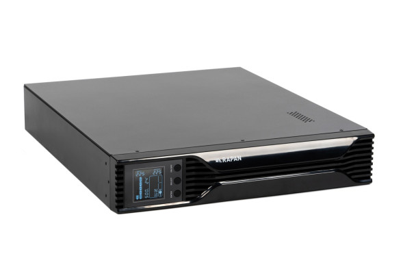 ИБП Бастион RAPAN-UPS 2000-RACK-IN-4X9-E (8959) (линейно-интерактивный, однофазный, 1400 Вт)