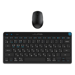 Комплект JLab Go Keyboard/Mouse Combo Pack