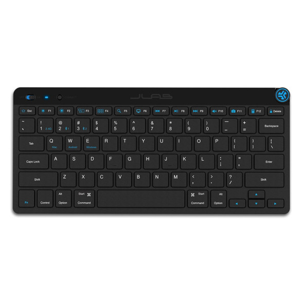 Комплект JLab Go Keyboard/Mouse Combo Pack