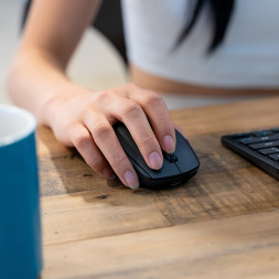 Комплект JLab Go Keyboard/Mouse Combo Pack