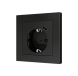 Накладка на USB-розетку Zennio ZS55 ZS55CSC1USA (Антрацит)