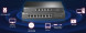Коммутатор TP-Link TL-SG108-M2