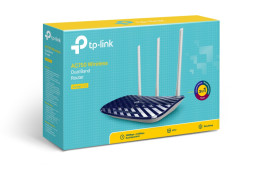 Wi-Fi роутер TP-Link Archer C20 ISP