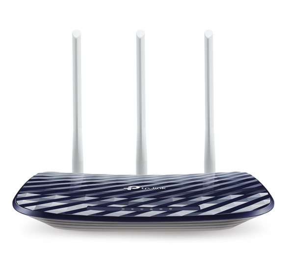 Wi-Fi роутер TP-Link Archer C20 ISP