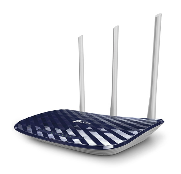 Wi-Fi роутер TP-Link Archer C20 ISP
