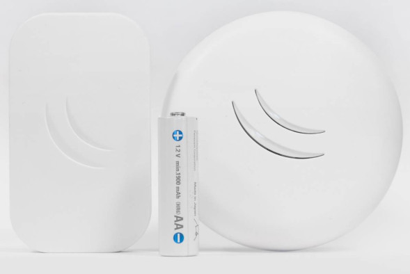 Точка доступа Mikrotik cAP lite