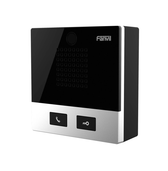 Абонентский терминал SIP-домофона Fanvil i10D
