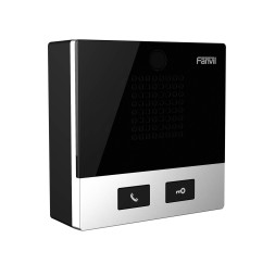 Абонентский терминал SIP-домофона Fanvil i10D