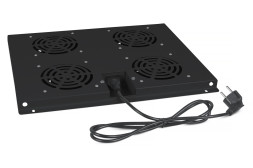 Модуль вентиляторный Cabeus TRAY-60-BK (8612c)