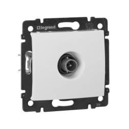 Розетка Legrand Valena 774429 (TV)