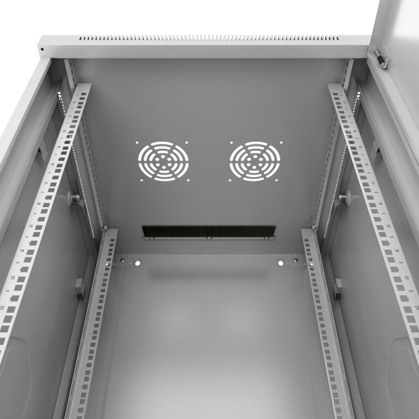 Шкаф телекоммуникационный Cabeus SH-05F-9U60/60m (7106c)