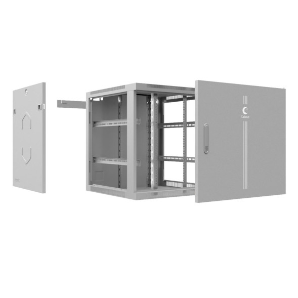 Шкаф телекоммуникационный Cabeus SH-05F-9U60/60m (7106c)