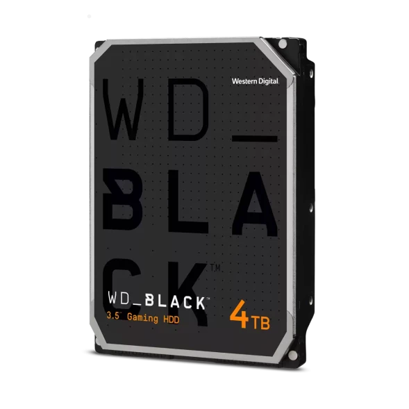 Жесткий диск Western Digital Black WD4006FZBX (4 TB, 3.5&quot;, SATA 3.0, для PC)