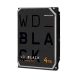 Жесткий диск Western Digital Black WD4006FZBX (4 TB, 3.5&quot;, SATA 3.0, для PC)