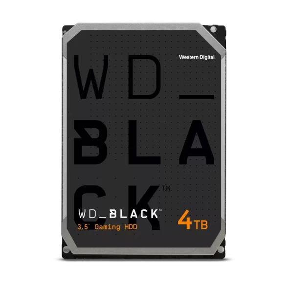 Жесткий диск Western Digital Black WD4006FZBX (4 TB, 3.5&quot;, SATA 3.0, для PC)