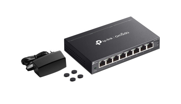 Коммутатор TP-Link Omada DS108G-M2