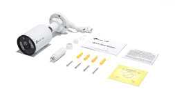 IP-камера TP-Link VIGI InSight S345 2.8 mm (цилиндрическая, Full-color, 4 MP, 2.8 mm)