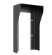 Кронштейн с защитным козырьком Akuvox R20A/R25A On-Wall Mounting Rain Cover Black