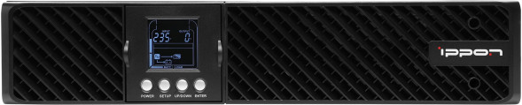 ИБП Ippon Pacific 2000 (1976000) (линейно-интерактивный, однофазный, 1800 Вт)