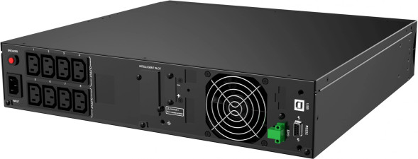 ИБП Ippon Pacific 2000 (1976000) (линейно-интерактивный, однофазный, 1800 Вт)