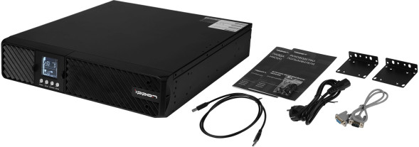 ИБП Ippon Pacific 2000 (1976000) (линейно-интерактивный, однофазный, 1800 Вт)