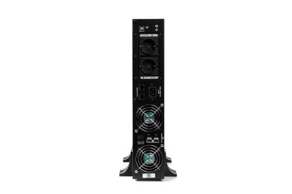 ИБП Бастион RAPAN-UPS 3000-RACK-IN-4X9 (8938) (линейно-интерактивный, однофазный, 2100 Вт)