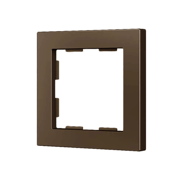 Рамка Zennio ZS55 980000103 (Мокка)