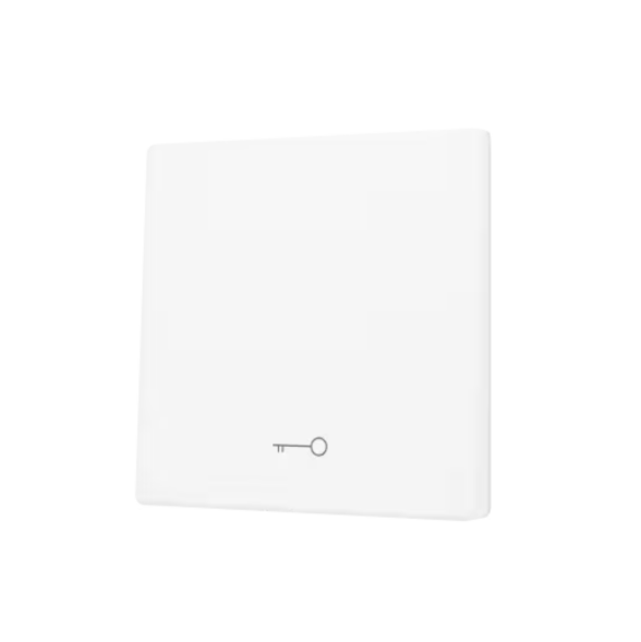 Клавиша для кнопки Zennio ZS55 ZS55CSOFT11KMW (Матово-белый, Ключ)
