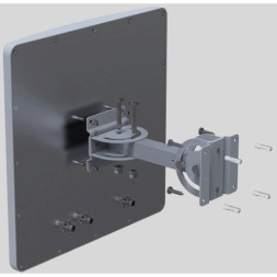 Антенна AccelTex 2.4/5 GHz 13 dBi 4 Element High Density Patch Antenna with N-Style (ATS-01021)