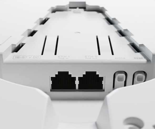 Точка доступа Mikrotik cAP XL ac